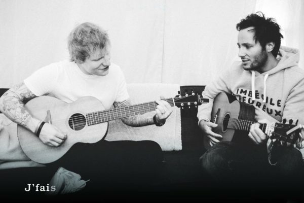 Call on me sheeran vianney