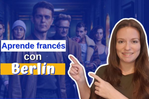 Berlín francés français