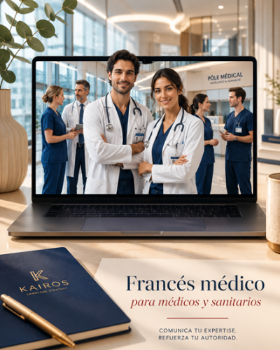 KAIROS-frances-para-medicos-y-sanitarios